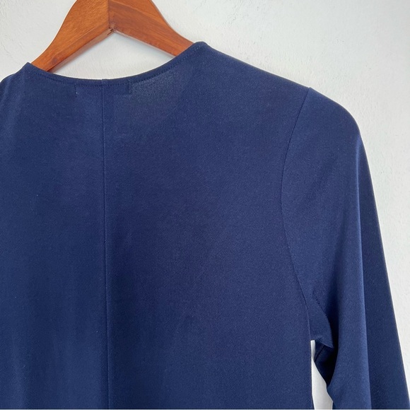 Lauren Ralph Lauren Keyhole Tunic Top Size Small - Picture 7 of 9